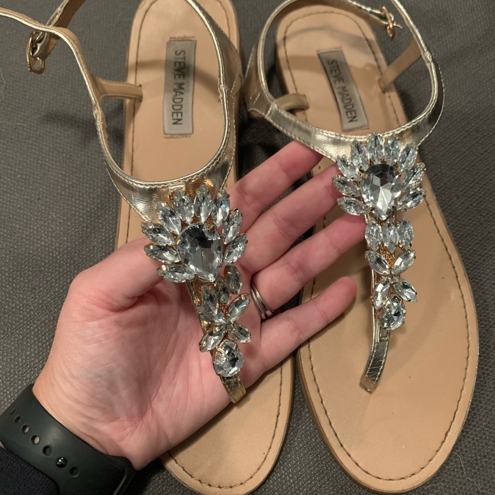 Steve Madden Sandals